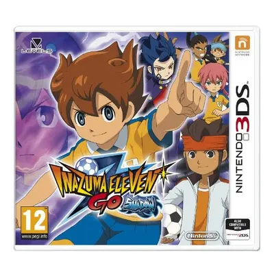 Inazuma Eleven Go: Shadow