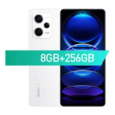 (White, 8+256GB) Xiaomi Redmi Note Pro 5G Octa Core 6.67 inch