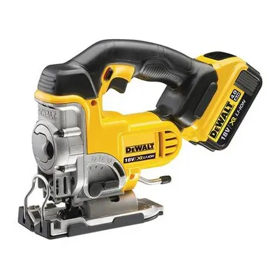 DeWalt DCS331M2 Volt XR Li-ion Jigsaw Orbital Action x 4.0Ah Batts