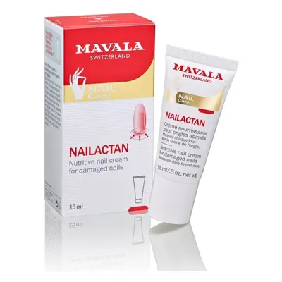 Mavala Nailactan Nutritive Nail Cream 15ml