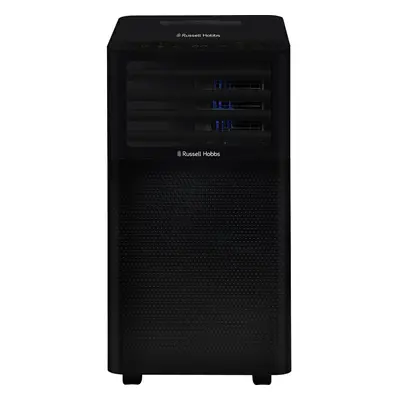 Russell Hobbs RHPAC3001B Air Conditioner - Black