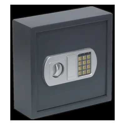 Electronic Key Cabinet Key Capacity