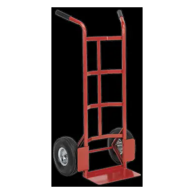 Sack Truck with Pneumatic Tyres 200kg Capacity