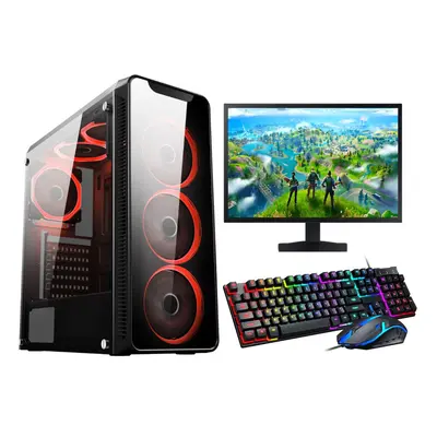 FCS ULTRA FAST Gaming PC Bundle Intel Core i7-4770 16GB 1TB Windows GTX