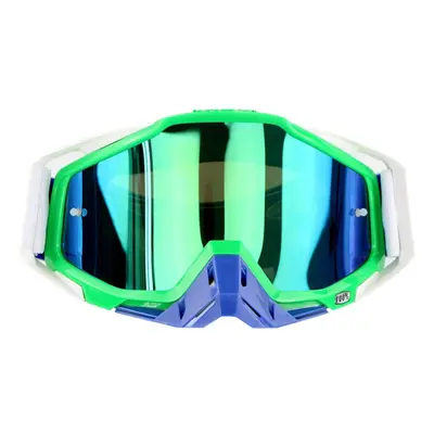 (Green) Motorbike Cross Country Goggles