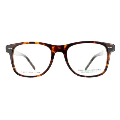 Tommy Hilfiger Glasses Frames TH 086 Havana Men