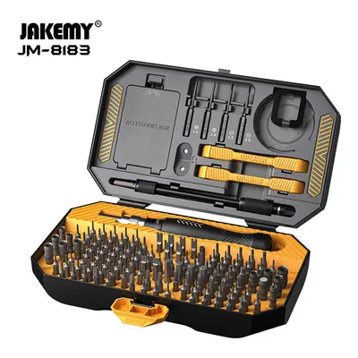 145 In Multifunctional&universal Screwdriver Tool Kit