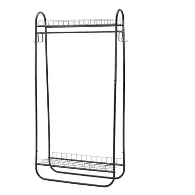 Chic Metal Clothes Rack