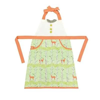 26 x in. Deer Parks Apron, Multi Color - Pack of