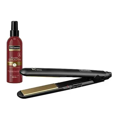 TRESemme Keratin Smooth Control Number Straightener, black