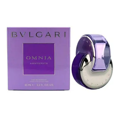 OMNIA AMETHYSTE by BVLGARI Perfume 2.2 oz Spray edt