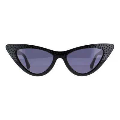 Guess Sunglasses GU7810 01A Shiny Black Smoke