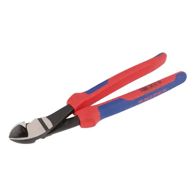 Knipex 22 High Leverage Diagonal Side Cutter with 12° Head, 250mm