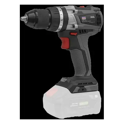 Brushless Combi Drill Ø13mm 20V SV20 Series - Body Only