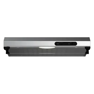 Beko HNS61110X cm Visor Cooker Hood - Stainless Steel