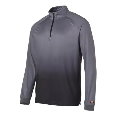 (XL, Grey) Ellesse Mens Tutona Half Zip Track Top