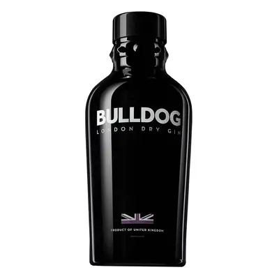 BULLDOG Gin - London Dry Gin, cl