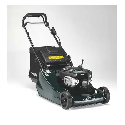 (576B) Hayter Harrier Petrol Lawnmowers