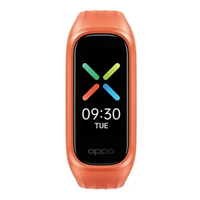 Sport Band, Wireless, Orange, One size