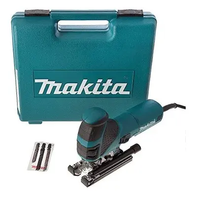 Makita 4351FCT/1 110V Orbital Action Jigsaw Supplied in a Carry Case