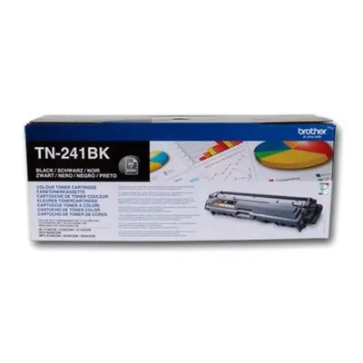 Original Toner Brother TN241BK Black