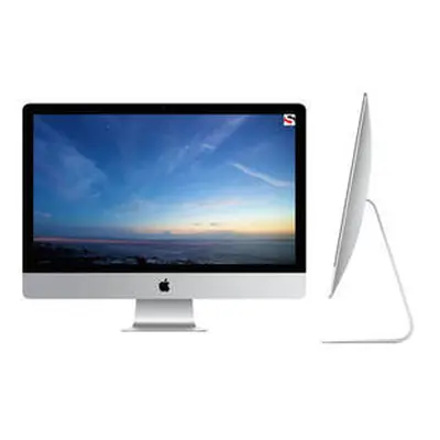 Apple iMac Retina 4K 27" Core i5 8GB RAM 1TB+128GB All-in-One Computer