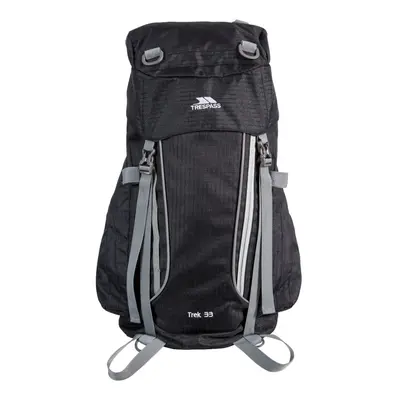 (One Size, Ash X) Trespass Trek Rucksack/Backpack (33 Litres)