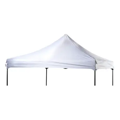 (white) 3x3m Waterproof 300D Camping Tent Top Tarp Ourdoor Replacement Cover Canopy Sunshade