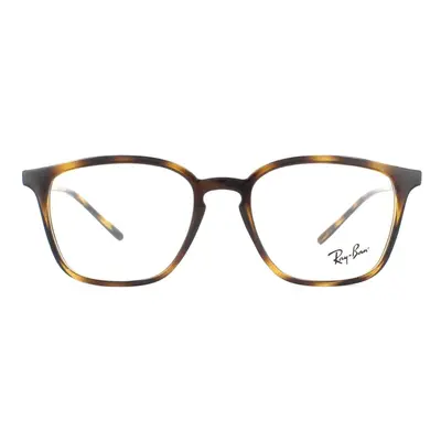 Ray-Ban Glasses Frames RX7185 Havana Men Women