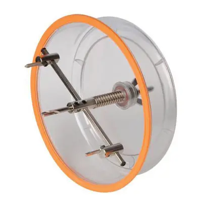 40mm 200mm Diameter Adjustable Hole Cutter &Cowling Wood Plastic Plasterboard