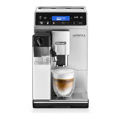 DeLonghi ETAM 29.660.SB Coffee Maker (Freestanding, Coffee Beans, Ground Coffee, Fully-Auto, Esp