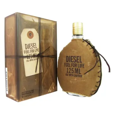 Diesel Fuel For Life Pour Homme by Diesel for Men - 4.2 oz EDT