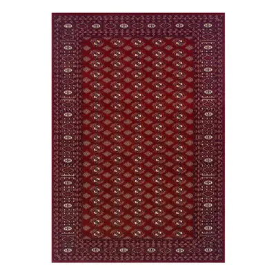 (Persian Oval - Red, x cm) Luxury Traditional Oriental Pure Wool Rugs Hallway Runner Small Extra