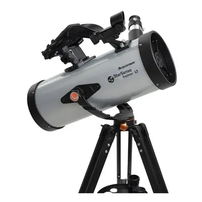 Celestron StarSense Explorer LT 127AZ Smartphone App-Enabled Telescope