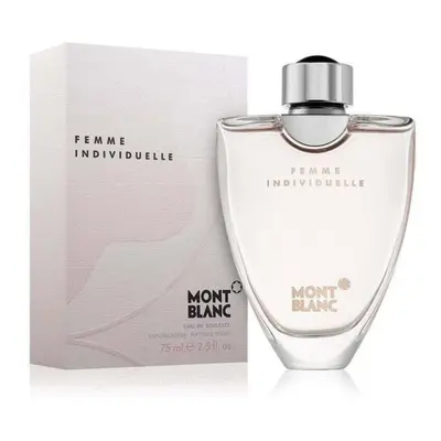 Montblanc Femme Individuelle EDT Spray ml