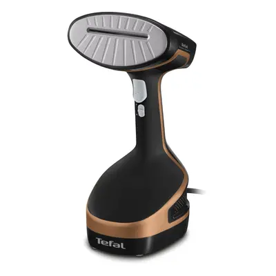 Tefal Access Steam+ Handheld Clothes Steamer, No Ironing Board Needed, Steam Levels, Sanitising 