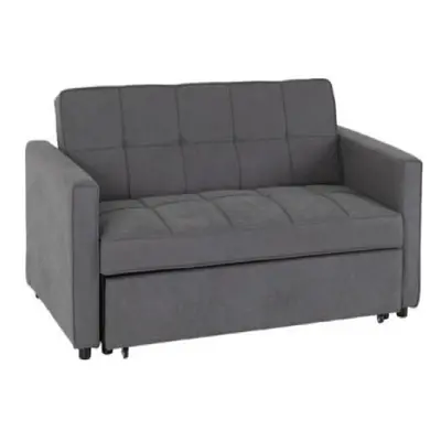 Astoria Sofa Bed Dark Grey Fabric