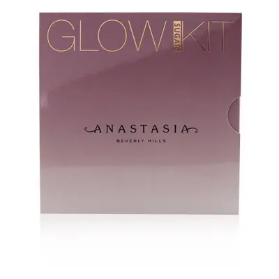 Anastasia Beverly Hills Glow Kit - Sugar (4x Highlighter) 29.6g/1.04oz