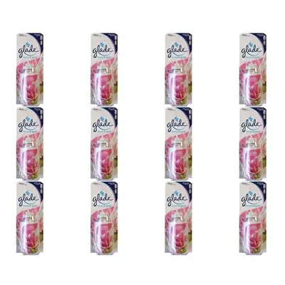 Glade Sense and Spray Refill Floral Blossom Air Freshener 18ml (Pack of 12)