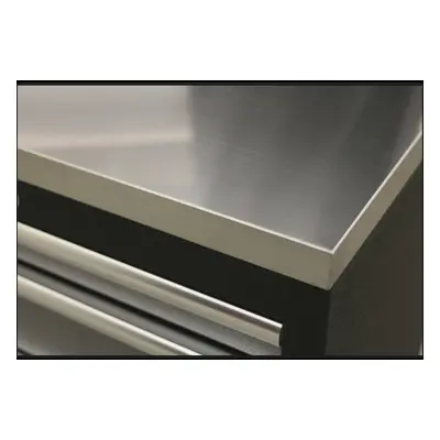 Stainless Steel Worktop 1360mm