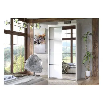 Inova Sliding Door Wardrobe 120cm