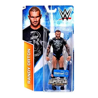 WWE - Basic: Superstar Entrances Randy Orton Figure (Walmart Exclusive)