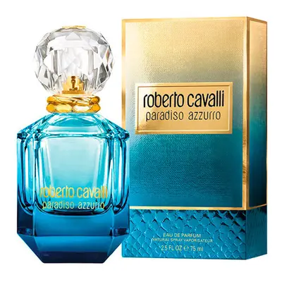 Roberto Cavalli Paradiso Azzurro 75ml