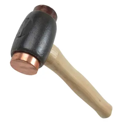 Thor Copper /Rawhide Hammer Size 3, Brown