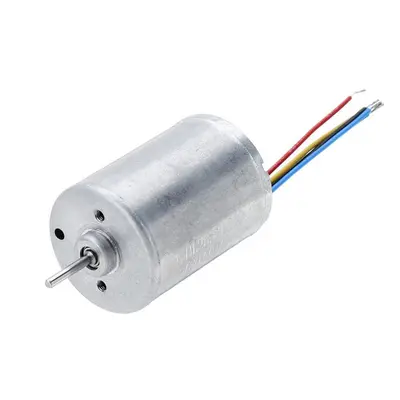 DC 24V 12000rpm Brushless Motor DC Gear Motor Permanent Magnet Motor