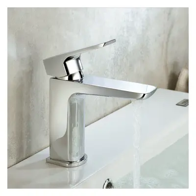 Finn Basin Mono Mixer Tap & Waste Chrome