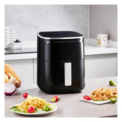 4.7L Air Fryer with Smart Touch Display