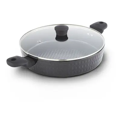 Tower T900132 - Diamo 30cm Shallow Casserole with Lid