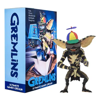 Neca Gremlins - Ultimate Gamer Gremlin 15cm Action Figure