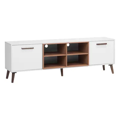 TV Stand ALLOA White